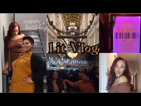 Revised Vlog: A Scorpio's Night & Bar Code of Columbia SC