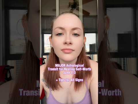 MAJOR healing opportunity with Venus conjunct Chiron in Aries ♈️ #astrologyforecast #astrologytips