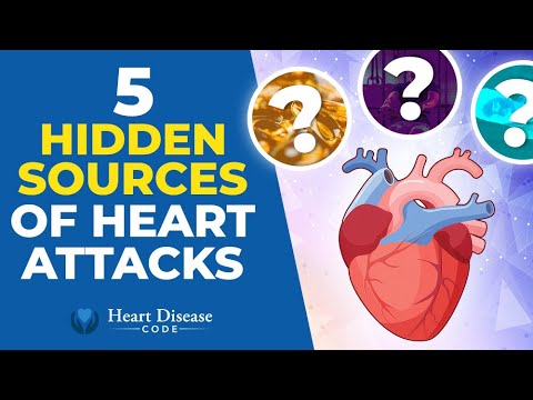 5 Hidden Sources of Heart Attacks That Most People Are Unaware Of