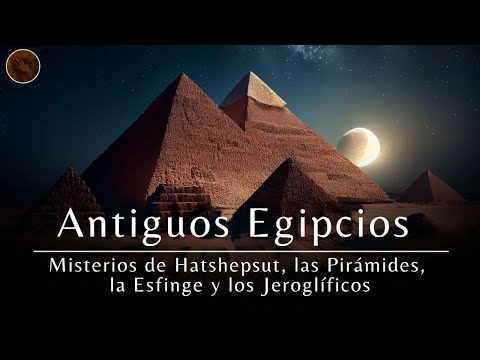 Las Civilizaciones Egipcias Antiguas Perdidas y Sus Misterios Ocultos...