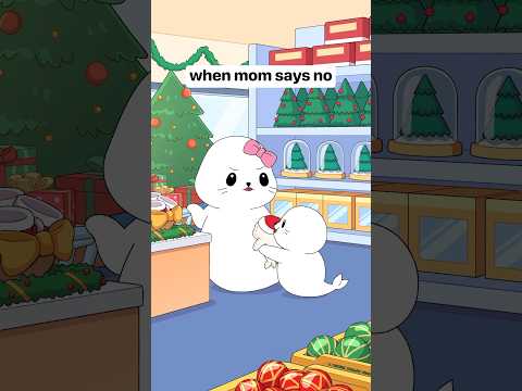 when mom says no but dad has your back 🤦‍♀️😂..#viral #funny #family #kids #dad #mom #xmas #baby