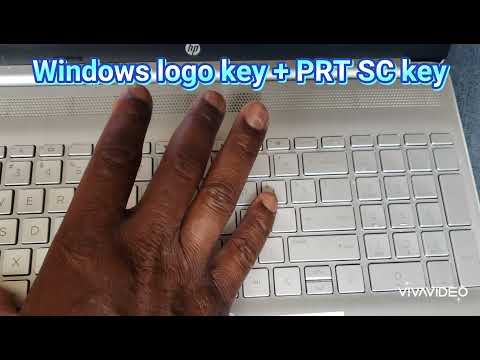 How to Take a screenshot of a full screen on your Windows Computer (PC) [Step by Step]