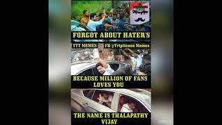 Hbd thalapathy #thalapathyvijaybirthdaymashup