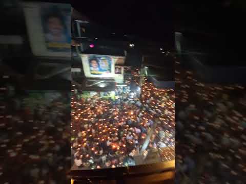 Vuyyuru Veeramma Talli Tirunala 2025 in Live