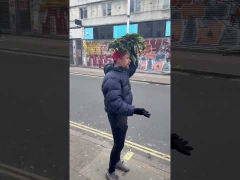Oyibo selling ugu in London