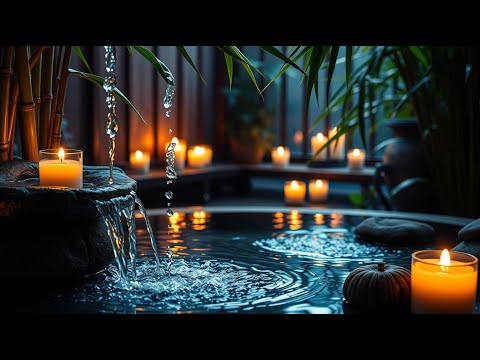 Relaxing Sleep Music 🌙 | Deep Healing Music for Stress Relief & Meditation | Calming Music | Piano