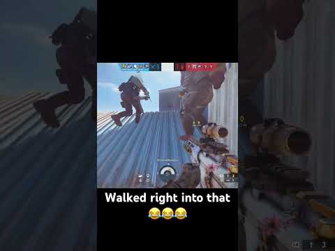 Dummy clip from R6.                               Check out BLNTBRNR on twitch🥲