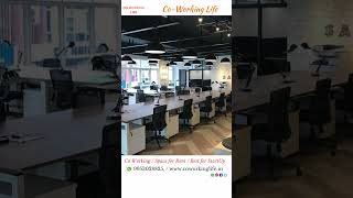 Co-Working Life - The Best Place to Work in Coworking & Private Offices
