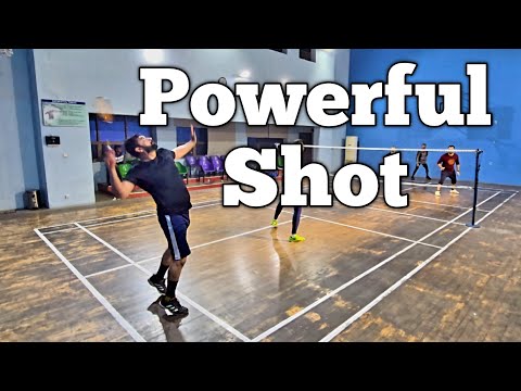 Best Badminton Duel Match | Non-Stop Action & Stunning Points!#sports #video #game #Badminton #fyp