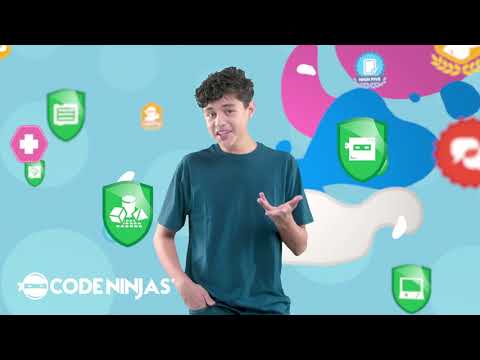 Earn Badges with Code Ninjas!