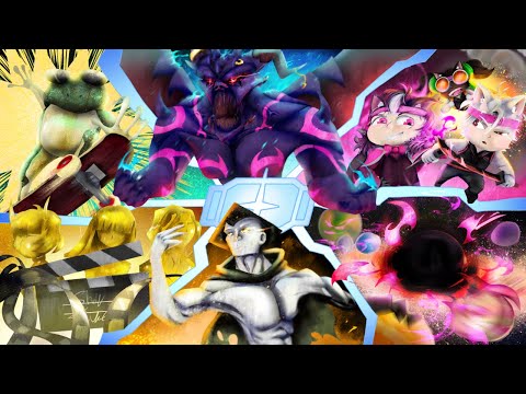 NASL Season 5 Playoffs | Omega Strikers Animation