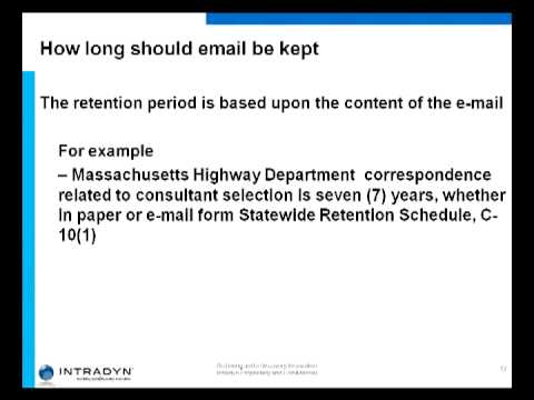 Massachusetts Public Records Law and How to Become Compliant
