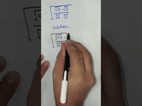 Irrational expression Solved P2