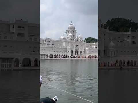 Golden temple visit #sikhmusic #kirtan #kirtaneveryday #gurbani #amritsar #goldentemple #waheguru