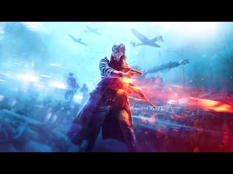 Battlefield V オープンベータ生放送