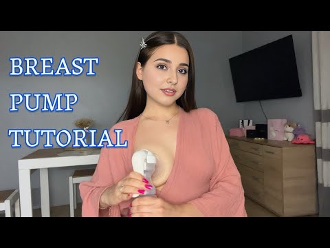 Breastfeeding 4k || Breastfeeding Tutorial Breast Pump Tutorial || Breastfeeding Education