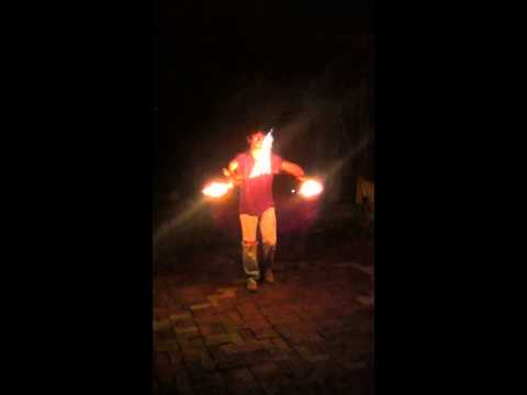Quick Fire Nunchaku Practice