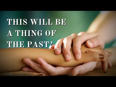 The End of Touch?