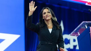 Left media smears Tulsi Gabbard with lies about ties to Putin