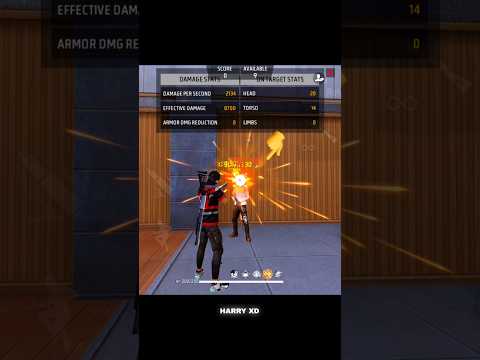 Shotgun secret trick new series DAY 17 #freefire #ffshorts #shotgun