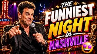 Nashville's Hottest Stand-Up Showcase | Dale Jones | Stand-up Comedy