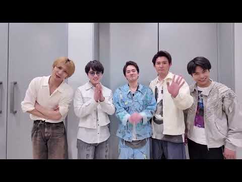 髙地優吾(SixTONES)×戸次重幸(TEAM NACS) 新番組決定