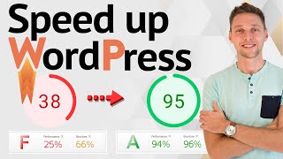 How to Speed Up Your WordPress Website with WP Rocket ⚡Tutorial