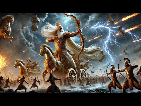 The Final Battle of Bhishma | Mahabharata