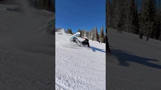 How to Fall Snowboarding