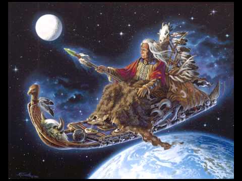 Ambient Mix - Astral Travel Beyond Deep Space