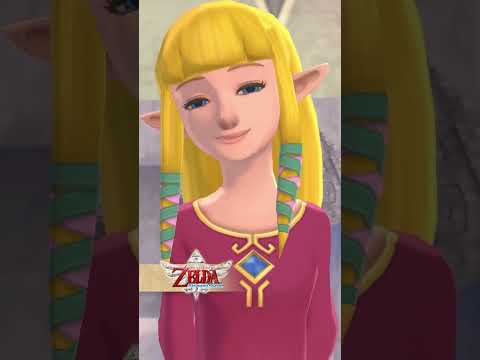 La légende de Zelda