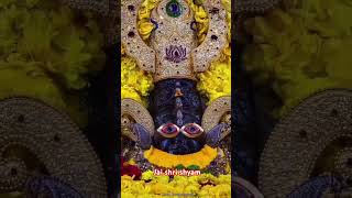 Khatu shyam #khatu #harekashara #hindudeity#trending🙏🙏