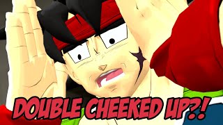 Double Cheeked Up?!