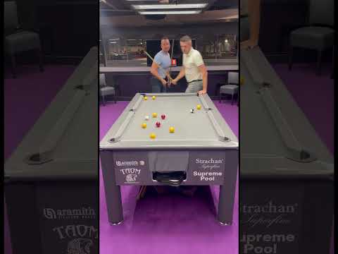 Mark Selby & Gareth Potts.. 30 second break and run. 💨🎱  #8ballpool #billiards #snooker #8ball