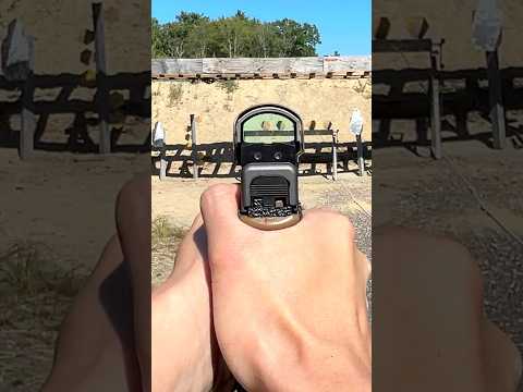 Sig Romeo 1 Pro 3 MOA - Ported Glock