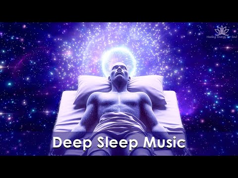 Deep Sleep Music with 432Hz Frequency, Emotional And Physical Healing, Relieve All Negative Energy