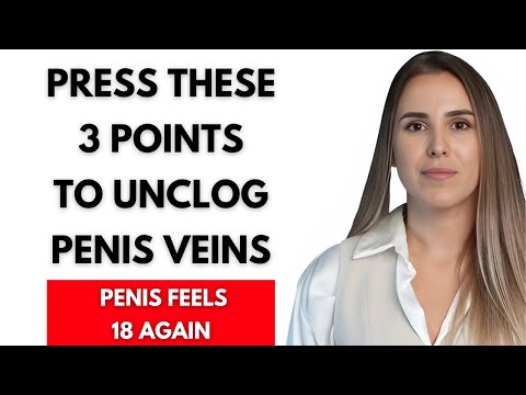 UROLOGIST: 3 Pressure Points That Trigger Rock-Hard Morning Erections After 70