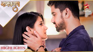 Naamkaran | Avni and Neil's emotional moments!