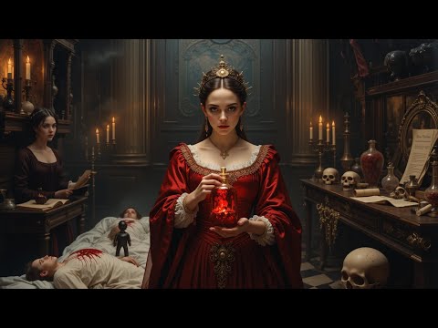 The Woman Who Killed 600 People to Make - the Elixir of Life