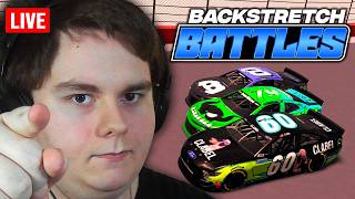 🔴 Come DEFEAT ME in Backstretch Battles on ROBLOX