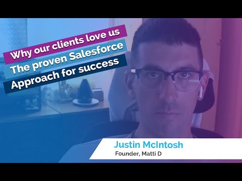 Client testimonial | HIC Global Solutions - Success Story | Matti d