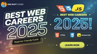 Learn Web Development: A Beginner's Guide to Coding Websites | One Shot Coder