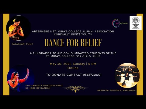 Dance For Relief