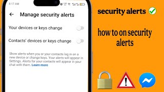 How To Remove Security Alert In Facebook (Tested Working)