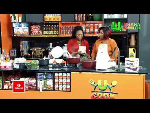 U-COOK WITH EMPRESS GIFTY 09/03/25