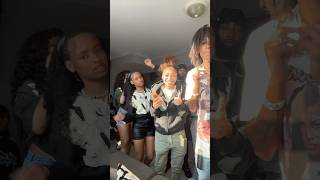 Fran , Nayah , Nia, Chris , Kamo , Debo ❤️