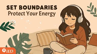 How to Set Boundaries and Protect Your Energy | 🎧 Podcast and Chill | TED Talk Daily