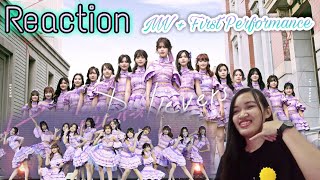 [REACTION] MV + First Performance "Believers" | BNK48