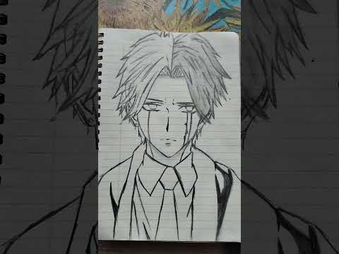Rayne Ames from Mashle #mashlemagicandmuscles #rayneames #drawing #anime #sketch #artist #draw