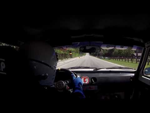 Nevegal 2017 - Hannes Geier Opel Kadett GT/E GR.2 (ONBOARD)
